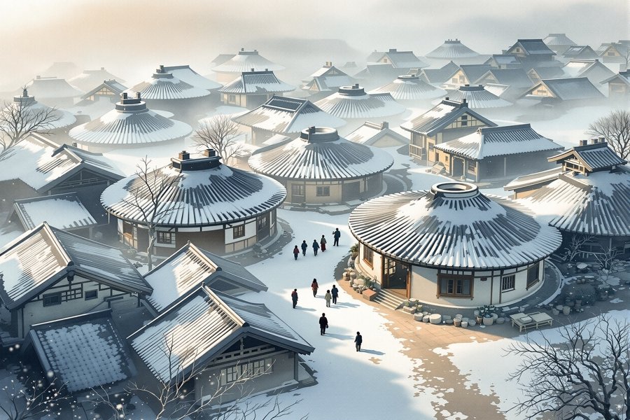 粤北围屋剧照2