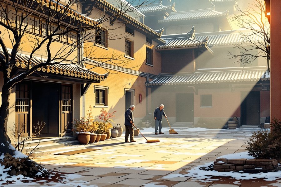 粤北围屋剧照1